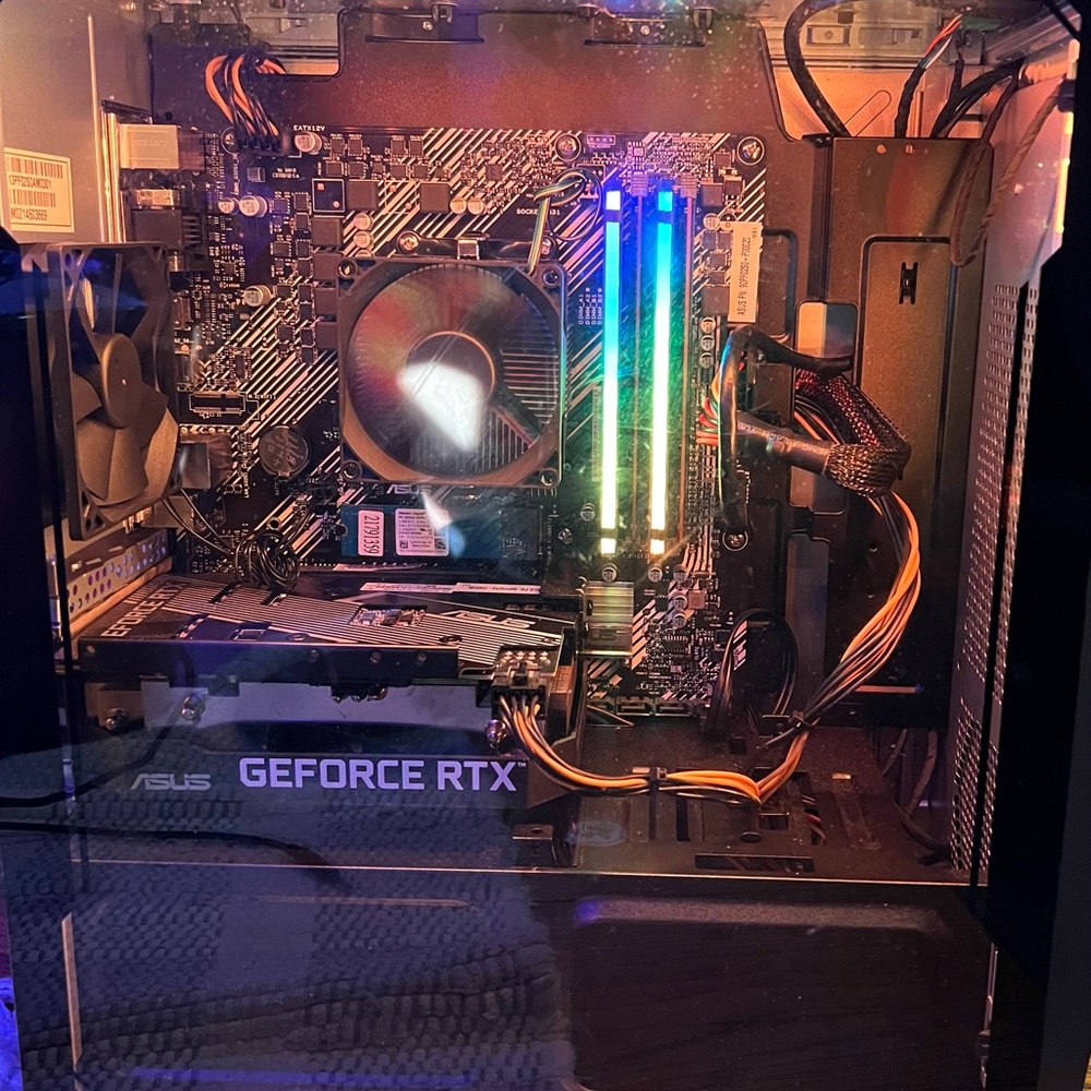 Asus ROG 3060 - Picture 2 of 4
